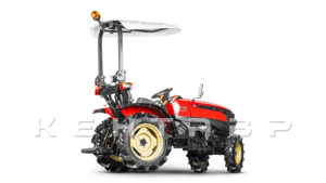 Козырек для трактора универсальный