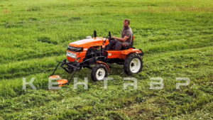 Минитрактор Кентавр Т-5 LITE 6+2 (Toyokawa) STD agri 5,00-12 / 6,50-16 + (фреза/плуг)