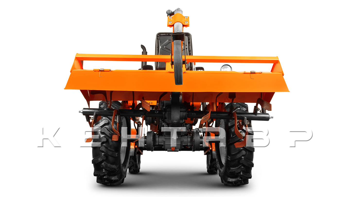 Минитрактор Кентавр Т-5 LITE 6+2 (Toyokawa) STD agri 5,00-12 / 6,50-16 + (фреза/плуг)