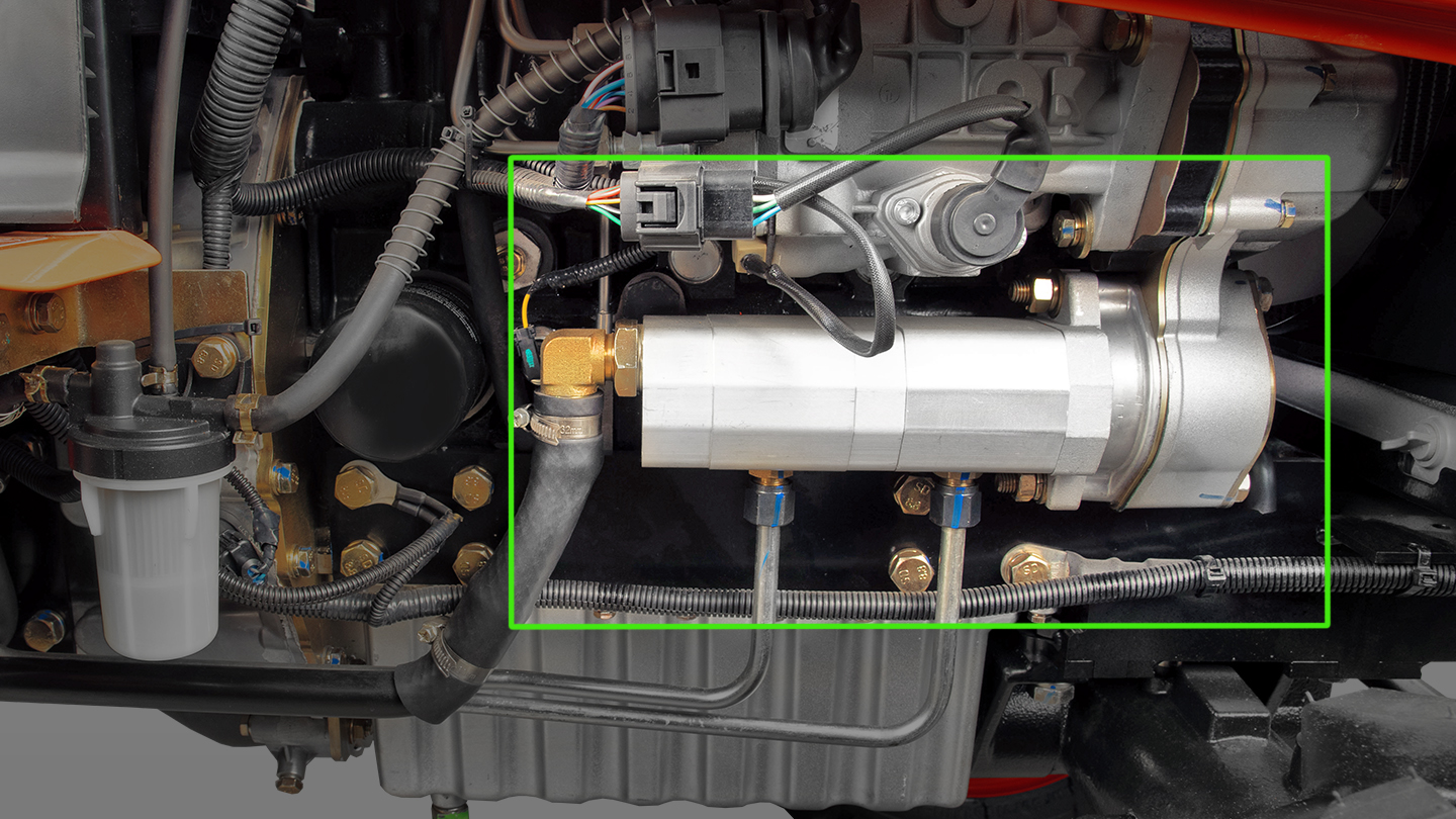 Трактор Кентавр Т-344 MASTER 9+3 (Perkins) Turf 20.5-10 / 31,9.5-16 (с ПСМ) 0