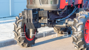 Трактор Кентавр Т-444 MASTER 9+3 (Perkins) STD agri 7,00-12 / 11,2-16 (с ПСМ)