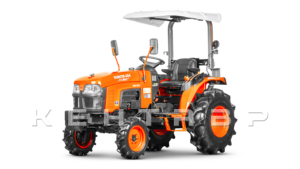 Трактор Кентавр Т-444 MASTER HST (Perkins) Industrial 9.5-12 / 10.8 -20 (с ПСМ)