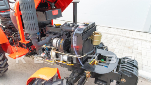 Трактор Кентавр Т-244 PRO 6+2 (Toyokawa) STD agri 6,00-14 / 9,50-20 (с ПСМ)