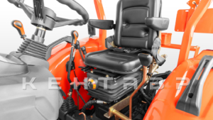 Трактор Кентавр Т-254 PRO 8+8 (Toyokawa) STD agri 6,00-16 / 9,50-24 (с ПСМ)