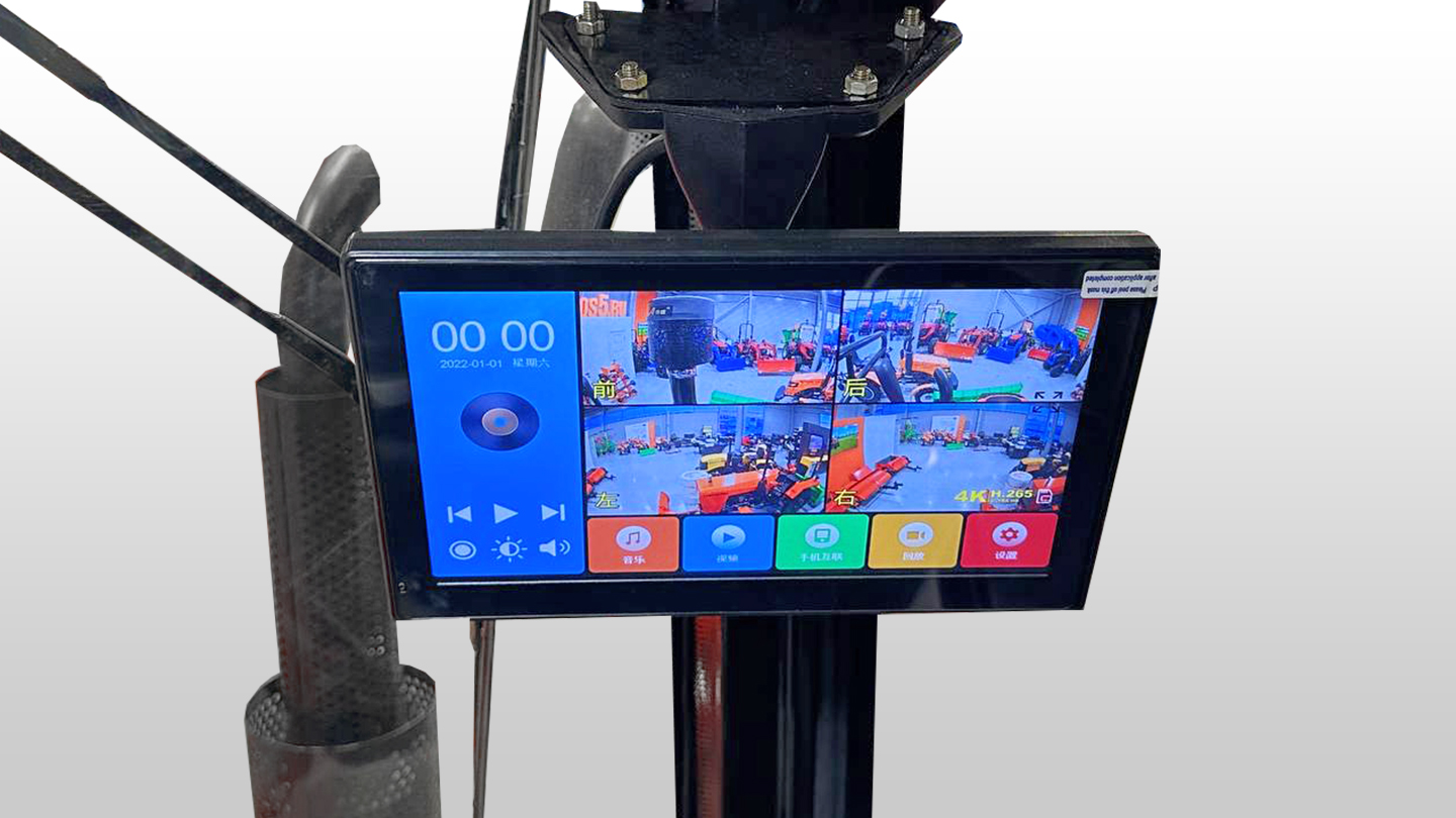 Трактор Кентавр Т-654С PRO G2 A/C 8+8 (Toyokawa) STD agri 8,30-20 / 12,40-28 (с ПСМ) 1