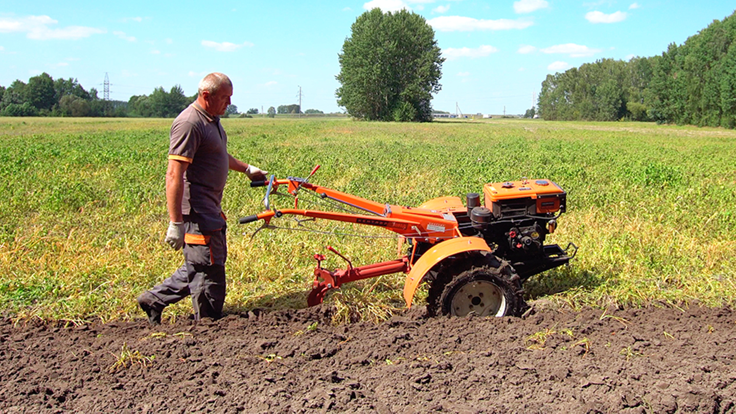 Мотоблок Кентавр 1015Д (Toyokawa) 0
