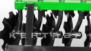 Каток планчатый для бороны Flagman | Флагман EKO 1800 (1,8 м)