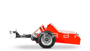 Мусороподборщик TOSS STC — 1500