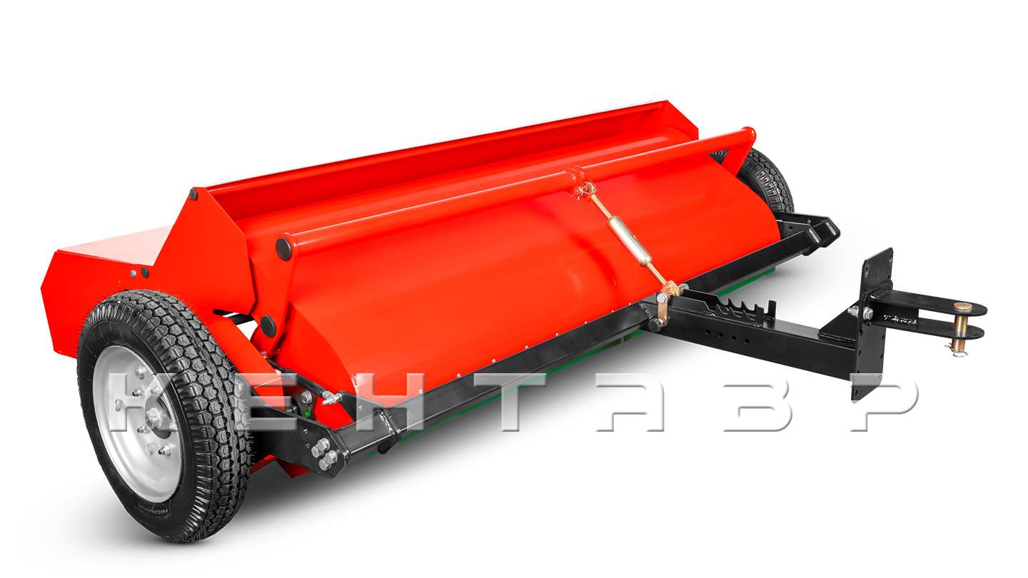 Мусороподборщик TOSS STC — 1500