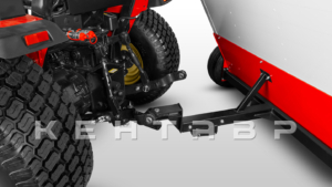 Разбрасыватель TOSS E — 1200