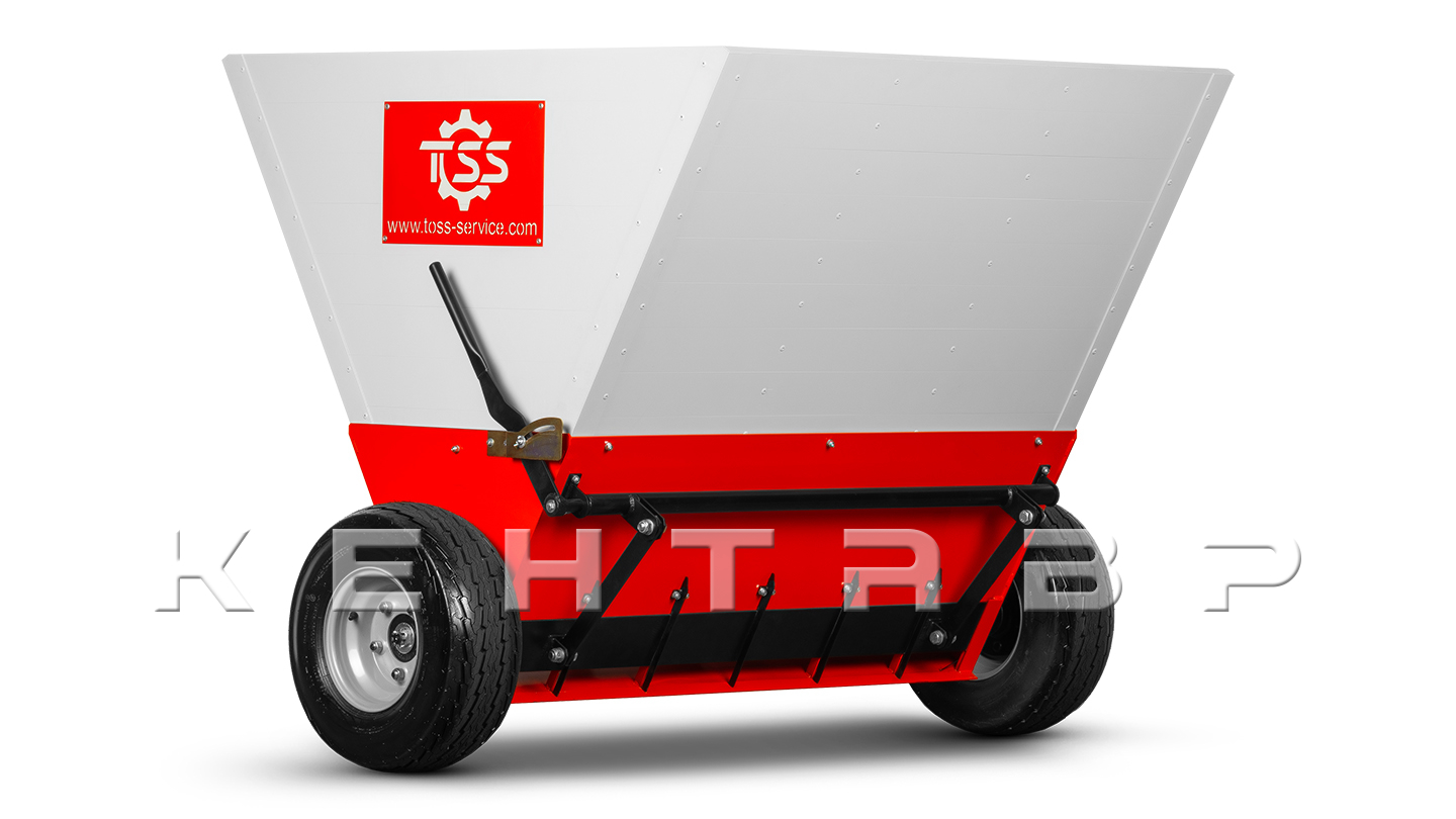 Разбрасыватель TOSS E — 1200