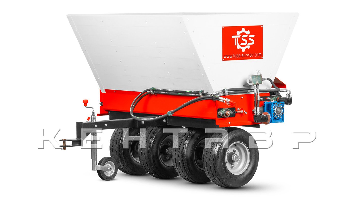 Разбрасыватель TOSS G — 1000