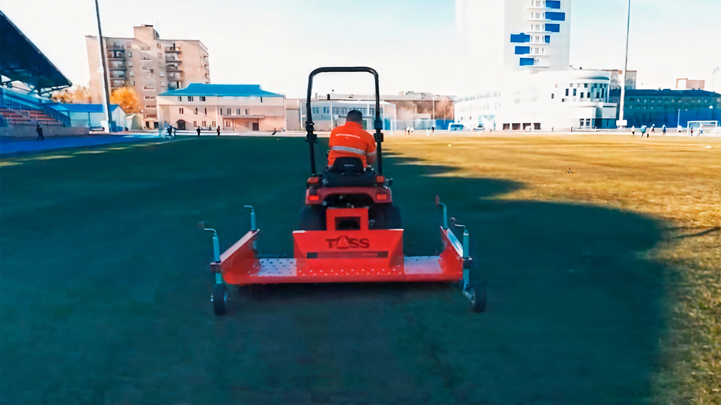 Разуплотнитель TOSS S — 2200 0