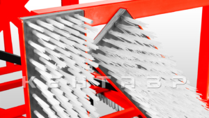 Щетка для газона профессиональная TOSS AS — 3600