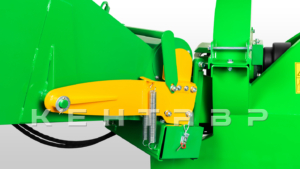 Измельчитель веток коммунальный Flagman | Флагман BX 62 + (кардан 120см/6х6/усиленный/со шпонкой)