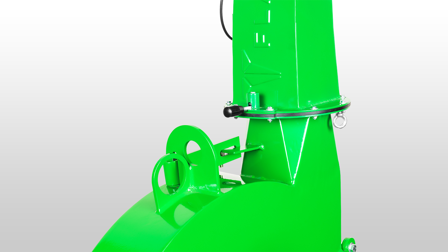 Измельчитель веток коммунальный Flagman | Флагман BX 62 + (кардан 120см/6х6/усиленный/со шпонкой) 0