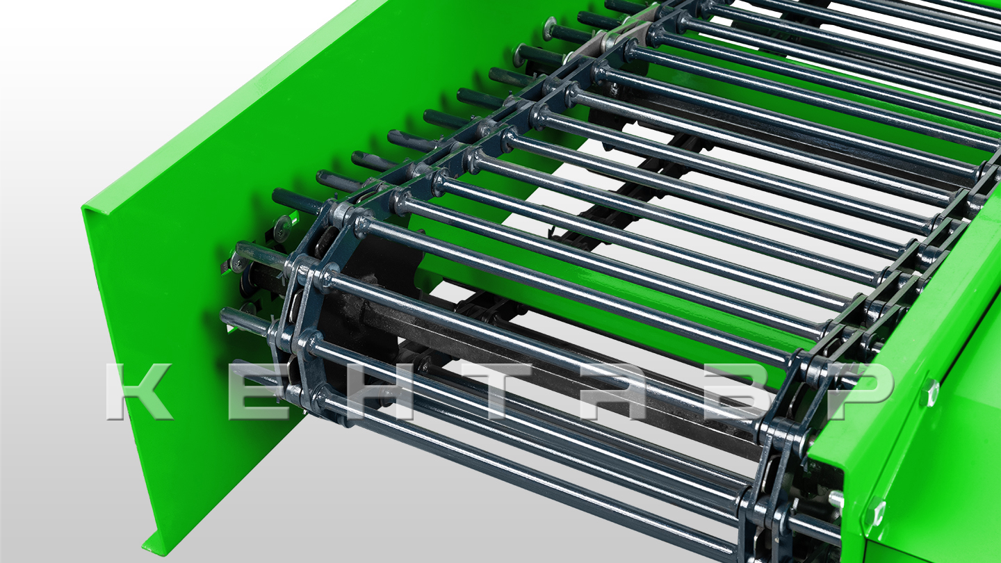 Картофелекопалка Flagman | Флагман 1-540 + (кардан 72см/6х6)