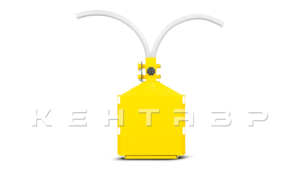 Бачок для удобрений к картофелесажалкам Kerland CT-2 / CT-2/2 / Flagman 3-1-90 /3-2-180