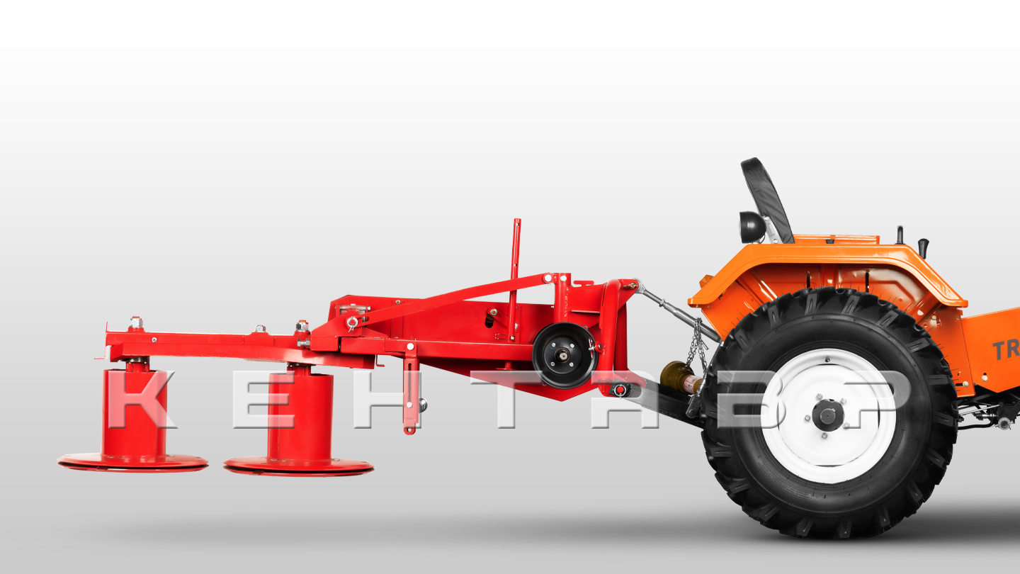 Косилка роторная Wirax | Виракс Z-069/4 (1,25 м)