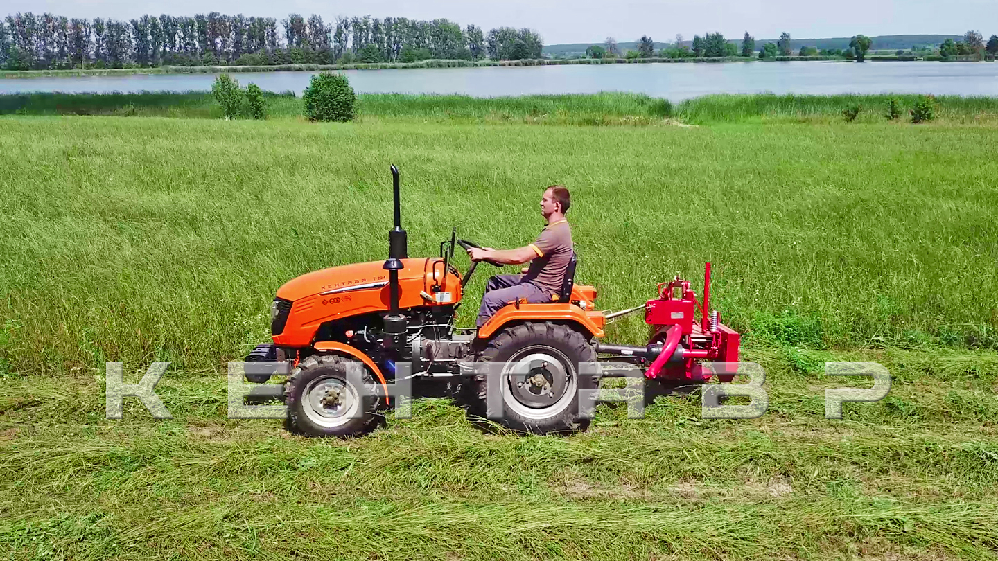 Косилка роторная Wirax | Виракс Z-069/3 (1,35 м на короткой ноге)