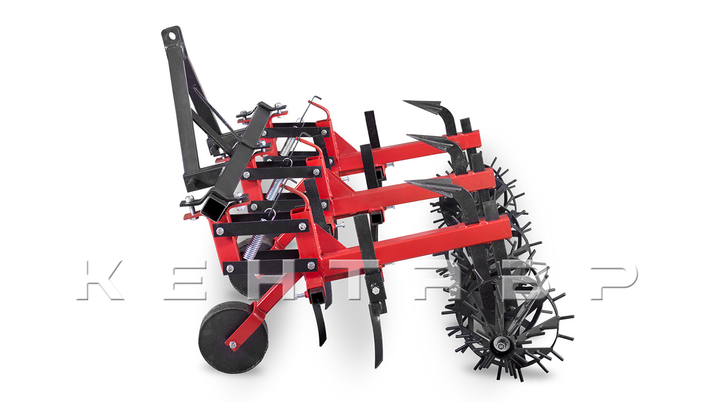 Роторный рыхлитель универсальный (Ежик)