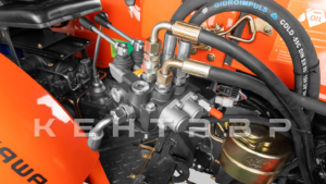 Отвал Flagman | Флагман к трактору Кентавр PRO 244 (1,6 м)