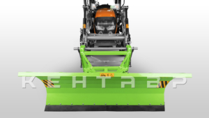 Отвал Flagman | Флагман 04 FP к фронтальному погрузчику (1,8 м)