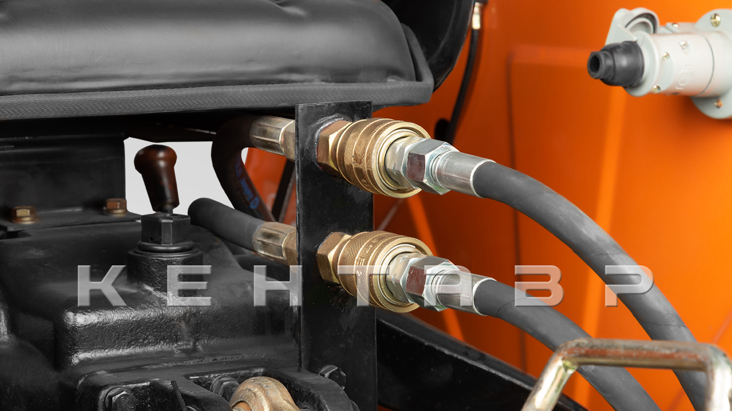 Отвал задненавесной Flagman | Флагман 3560/4 с гидроповоротом (1,8 м)