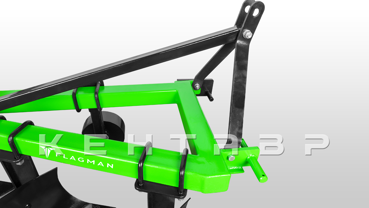 Плуг Flagman | Флагман 3,20