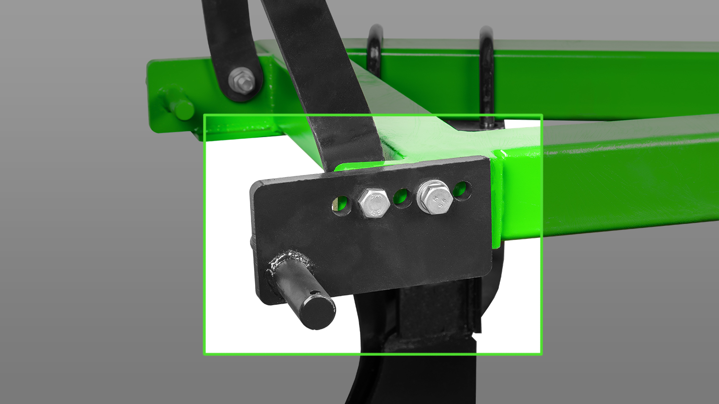 Плуг Flagman | Флагман 3,20 0