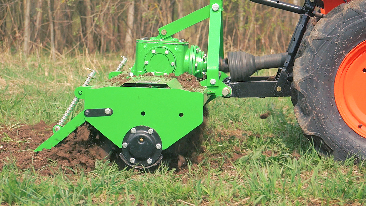 Почвофреза Flagman | Флагман EKO 1400 (1,4 м) 0