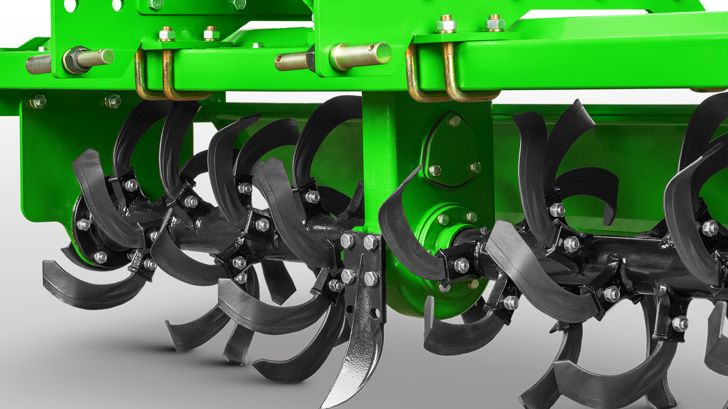 Почвофреза Flagman | Флагман EKO 1600 (1,6 м) 0