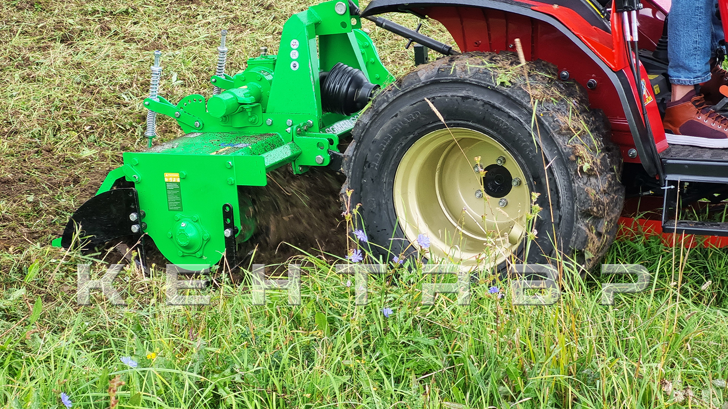 Почвофреза Flagman | Флагман PRO 1200 (1,2 м)