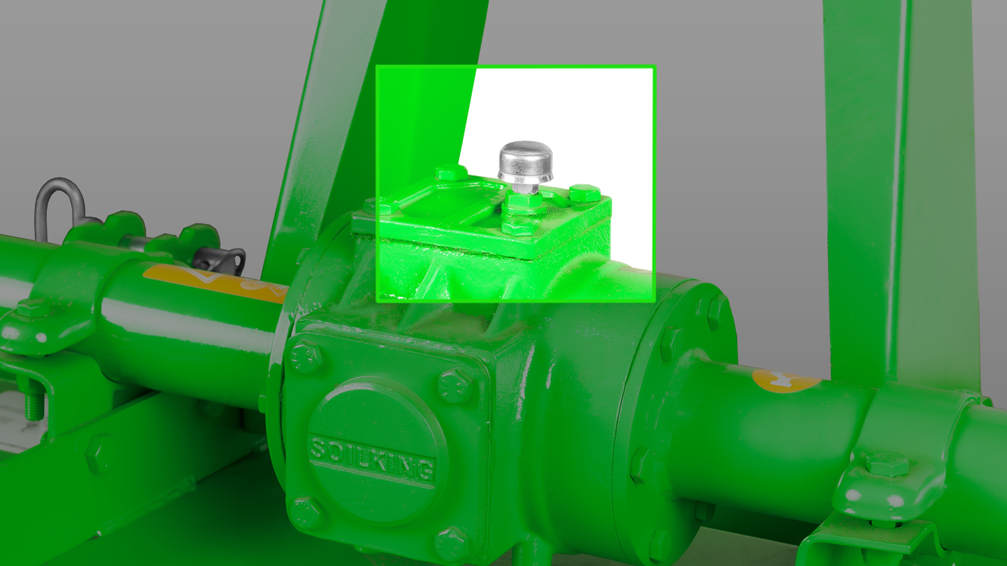 Почвофреза Flagman | Флагман PRO 1650 (1,65 м) 2