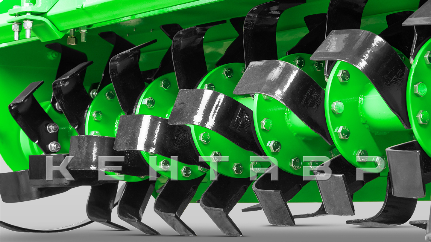 Почвофреза Flagman | Флагман PRO 1850 (1,85 м)