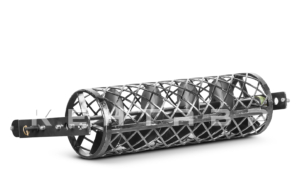 Каток сетчатый для почвофрезы Flagman | Флагман PRO 1200 (1,2 м)