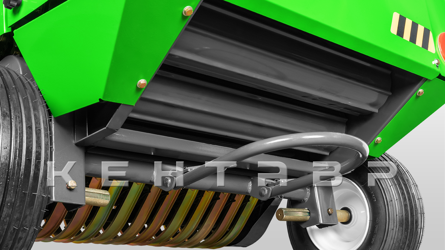 Пресс-подборщик Flagman | Флагман 8070