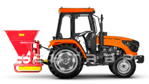 Разбрасыватель навесной Лидсельмаш Л-116-01 (450 л)