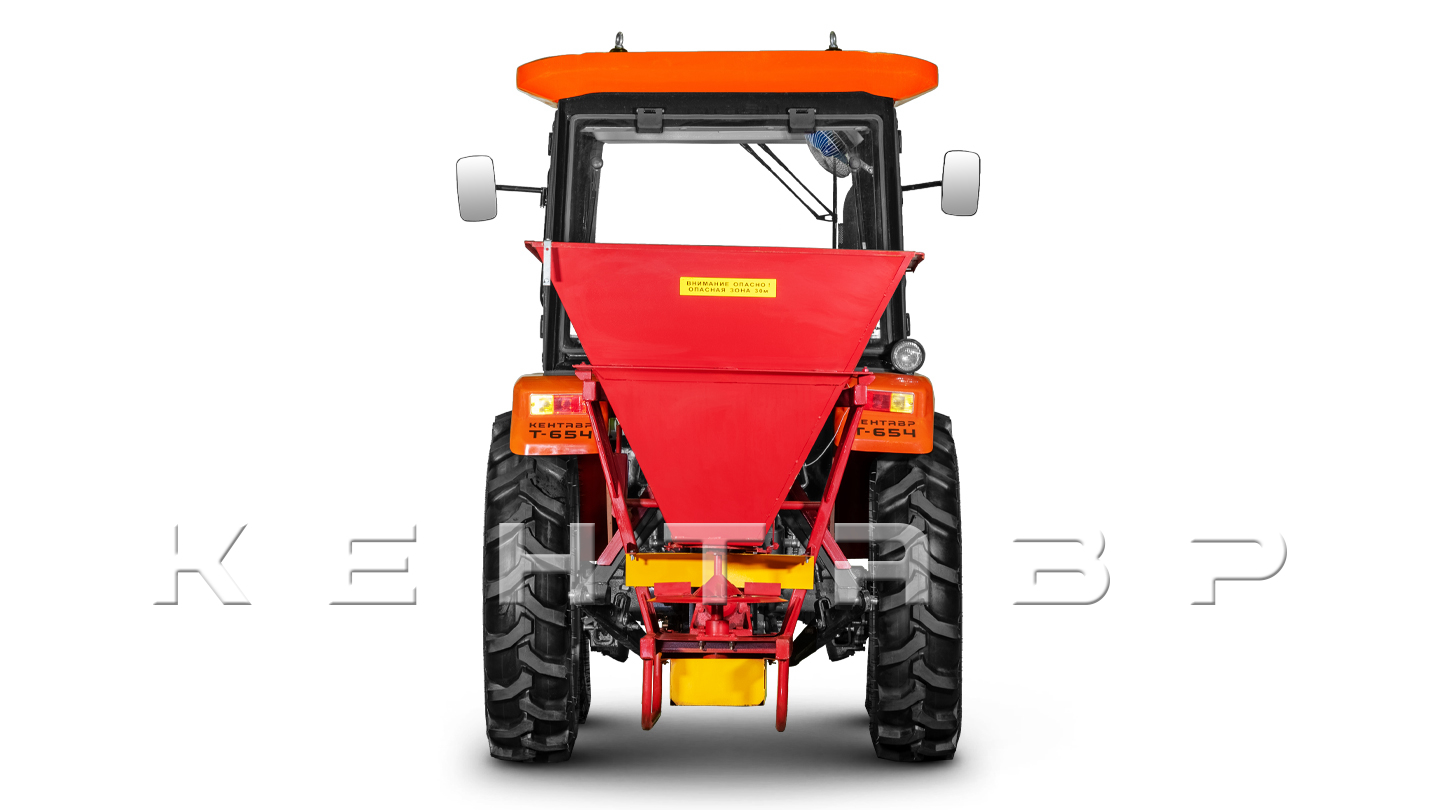 Разбрасыватель навесной Лидсельмаш Л-116-01 (450 л)