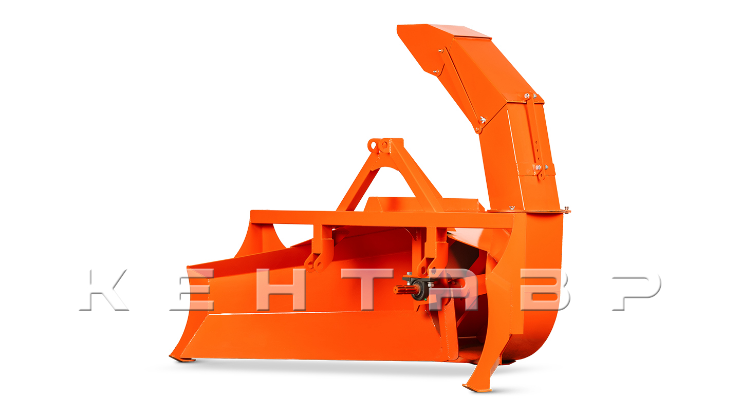 Снегоочиститель Уралец Н23 (2,0 м)