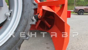 Снегоочиститель Уралец Н23 (2,0 м)