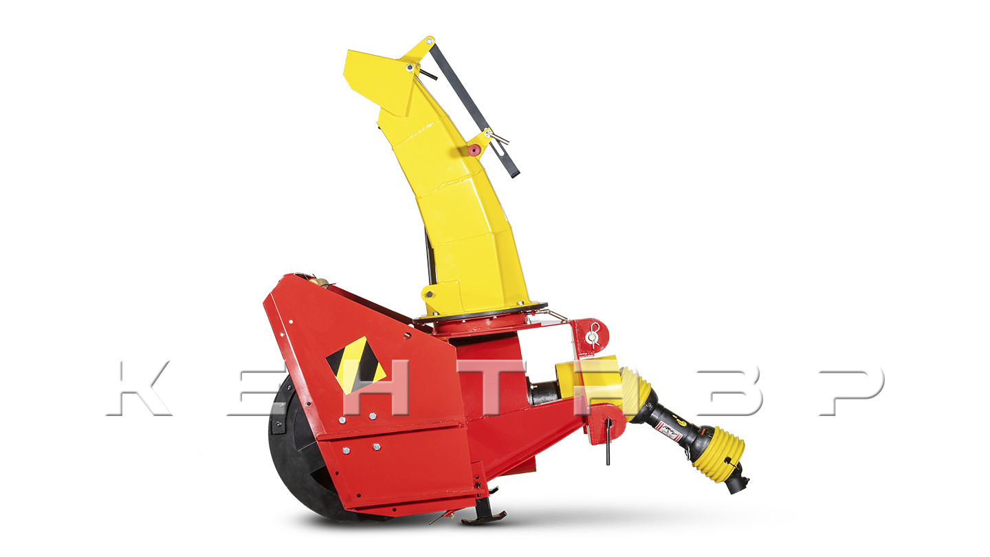 Снегоочиститель Таим CT-1500 (1,5 м)