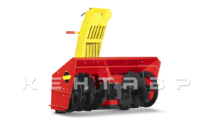 Снегоочиститель Таим CT-1500 (1,5 м)