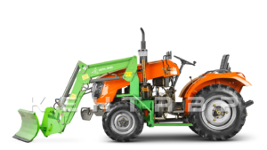 Фронтальный погрузчик Kerland | Керланд PRO Т-244/254-500