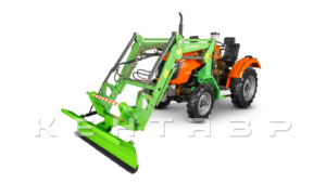 Фронтальный погрузчик Kerland | Керланд PRO Т-244/254-500