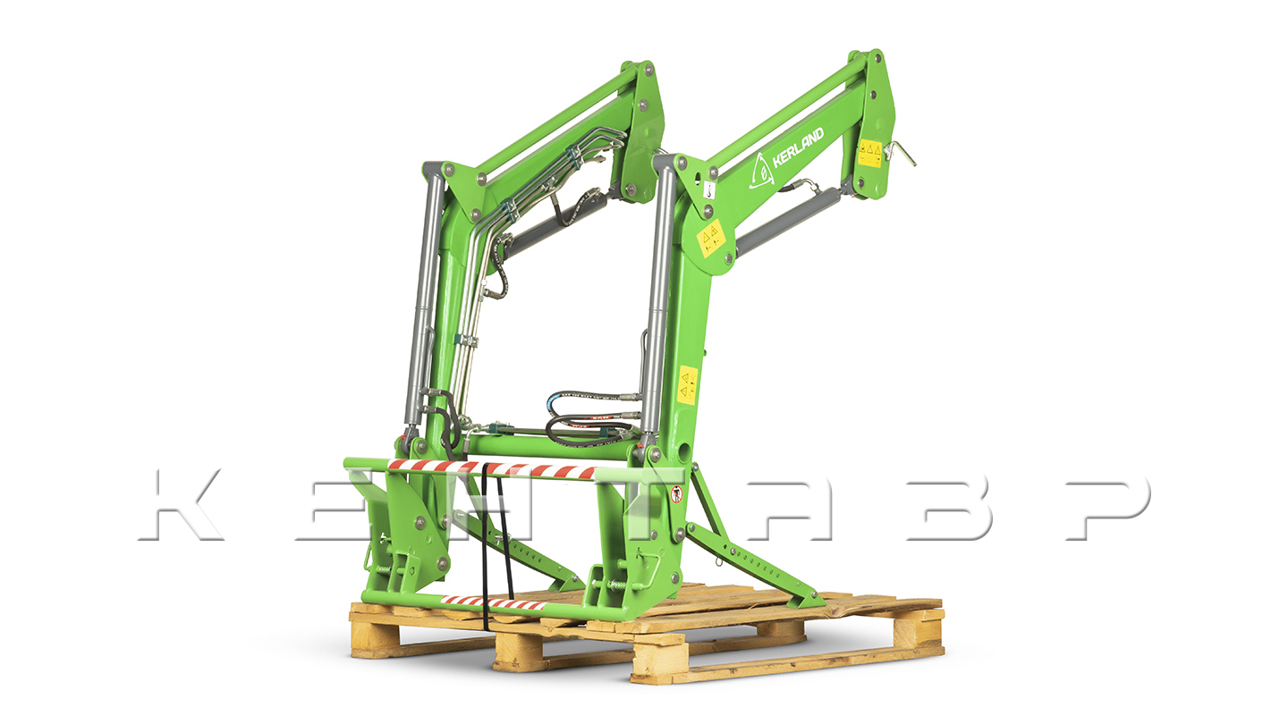 Фронтальный погрузчик Kerland | Керланд PRO Т-244/254-500