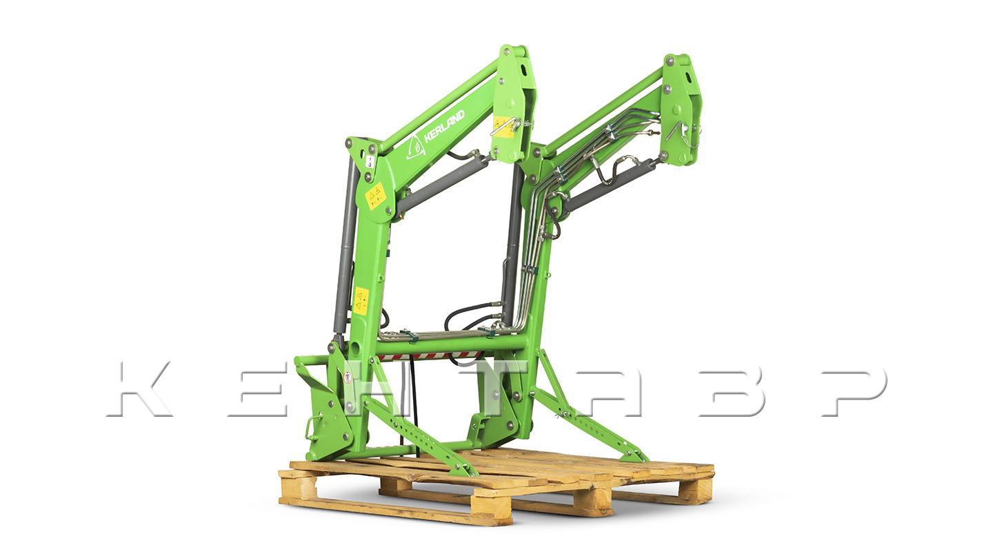 Фронтальный погрузчик Kerland | Керланд PRO Т-244/254-500
