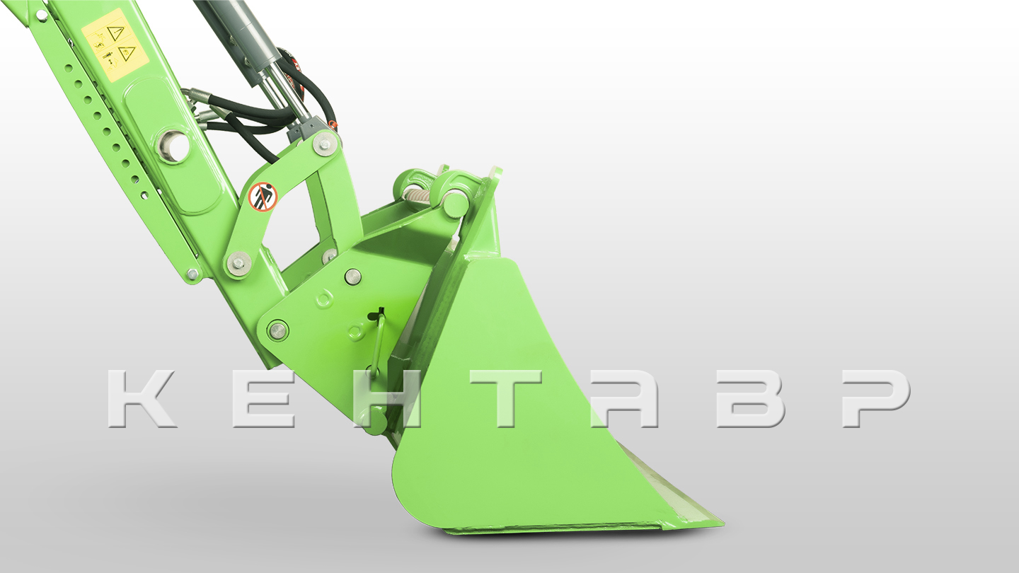 Фронтальный погрузчик Kerland | Керланд PRO Т-244/254-500