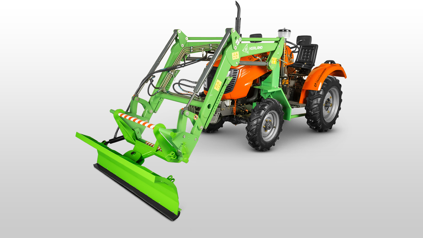 Фронтальный погрузчик Kerland | Керланд PRO Т-244/254-500 0