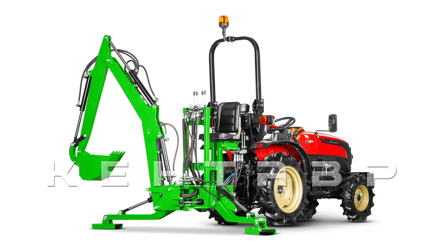 Навесной экскаватор Flagman | Флагман 36/1